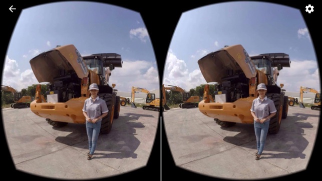 CASE 360° Wheel Loader APAC