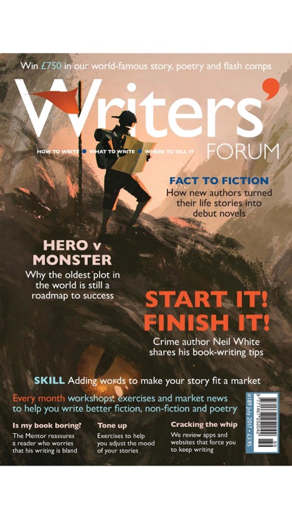 Writers' Forum Magazine