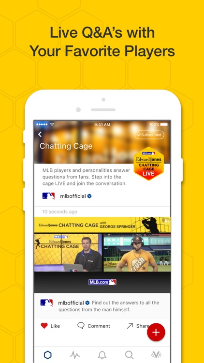 MLB Fans - The Official Social Network of MLB.com