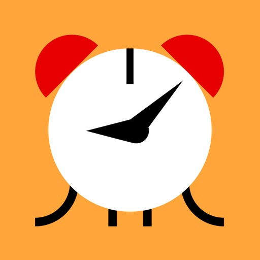 Custom Alarm Clock: Large, Tiny, Any Color & Font! Icon