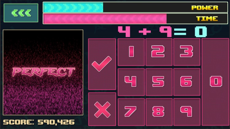 Math Arcade - Fast Math screenshot-3