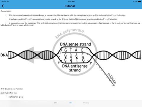 Biology Dogma screenshot 2