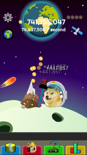 Doge Miner - Doge Coin Clicker(圖4)-速報App