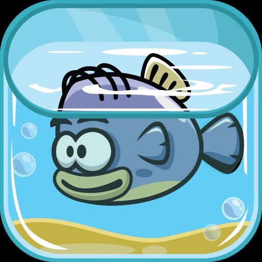 Cartoony Isle Fish Hopper icon