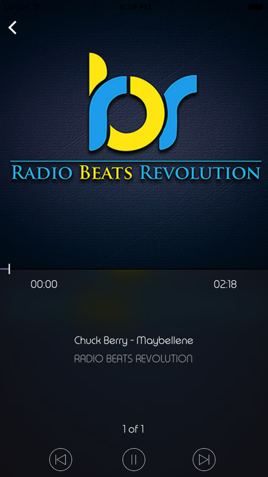 Radio Beats Revolution screenshot 4