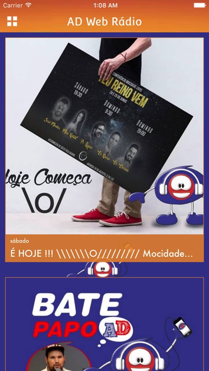 AD Web Rádio