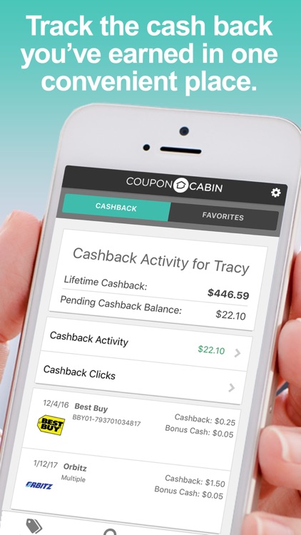 CouponCabin screenshot-4