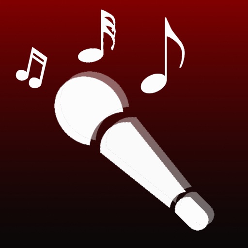 Singer! Karaoke Music - Search and Sing Icon