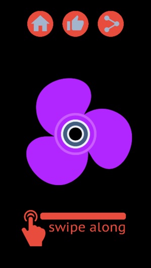 BLVCK Spinnerz PRO: Fidget Spinner(圖1)-速報App