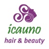 icauno hair & beauty app