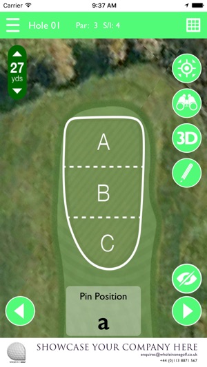 Llandrindod Wells Golf Club(圖4)-速報App