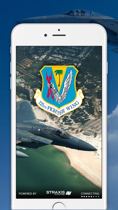 How to cancel & delete 125th Fighter Wing from iphone & ipad 1