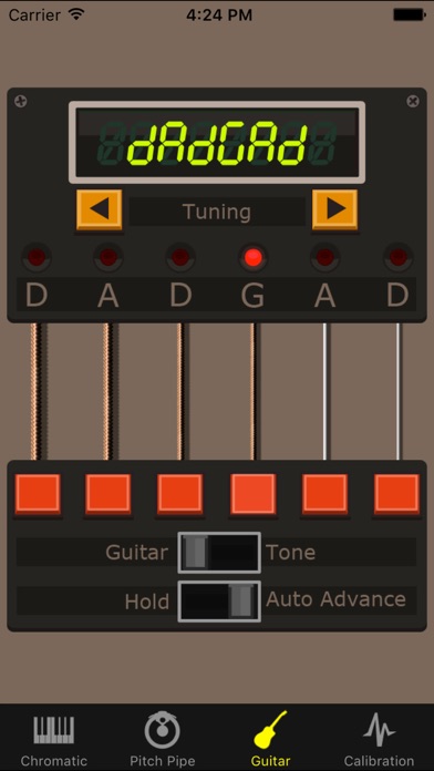 Pitch Pipe+ screenshot1