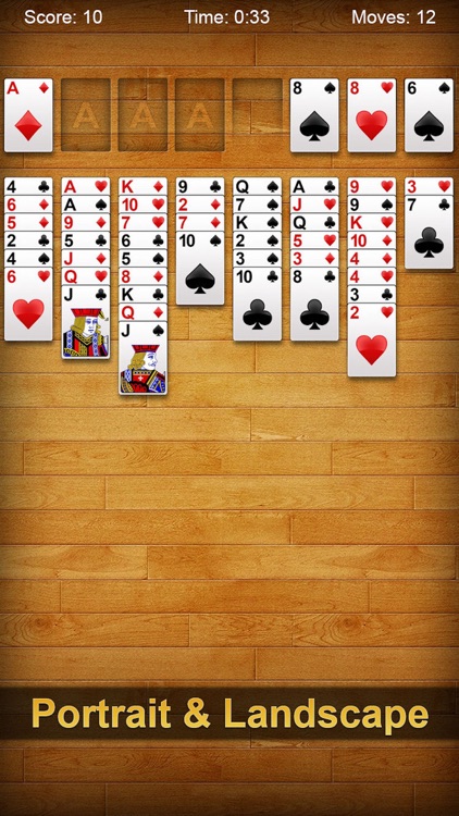 FreeCell Solitaire ▻