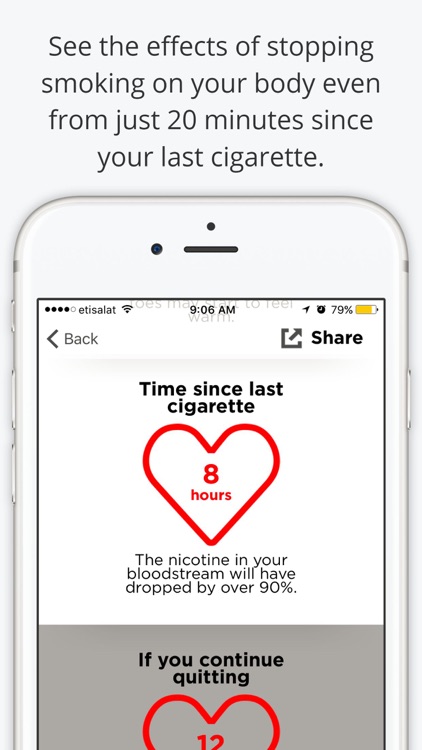 The Quit Smoking App screenshot-3