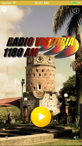 Game screenshot Radio Victoria 1180 AM Costa Rica mod apk