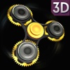 Fidget Spinner - 3D