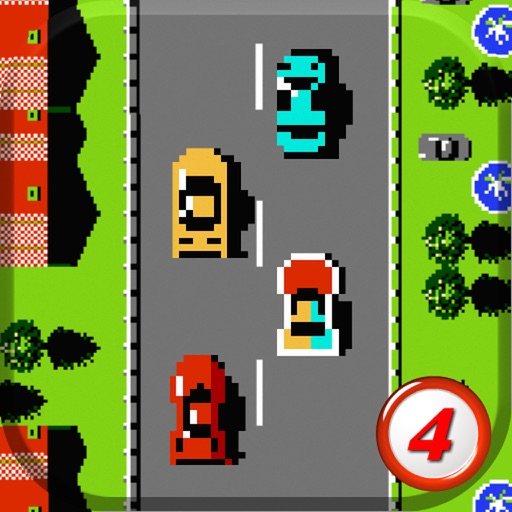 FC Road Fighter iOS App