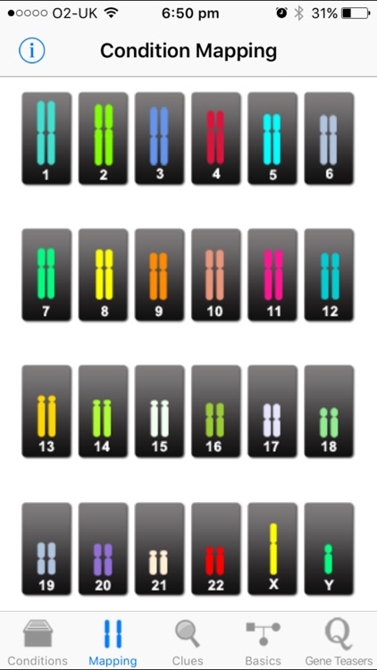 Genetics 4 Medics screenshot-4