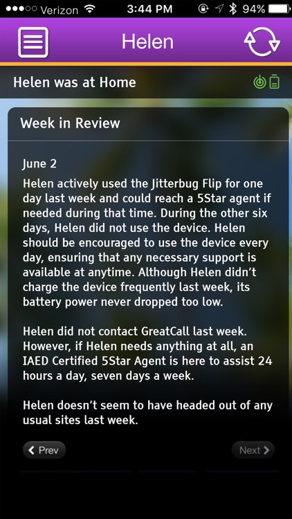 GreatCall Link screenshot-4