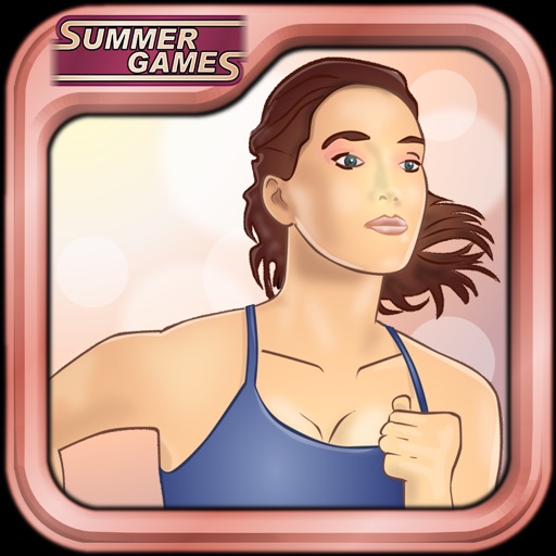 Summer Games: Women's Events iOS App