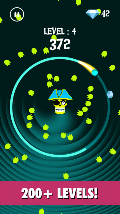 Zombie Dash - Crazy Arcade Screenshot