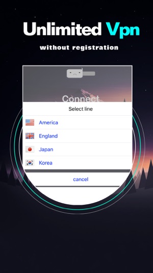 VPN Master-Unlimited secure vpn proxy(圖3)-速報App