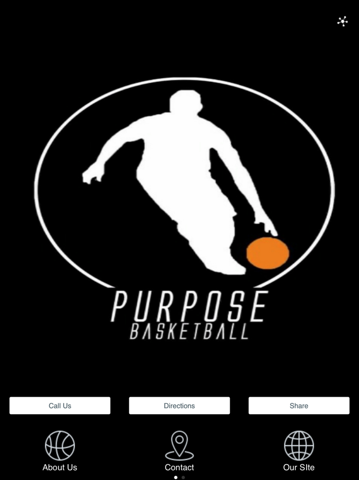 Purpose Basketball