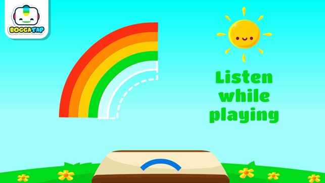 Bogga Colors - Learn color for toddler kids(圖1)-速報App