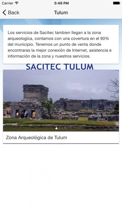 Internet Tulum