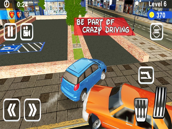 Super Car Parking Adventure Pro
