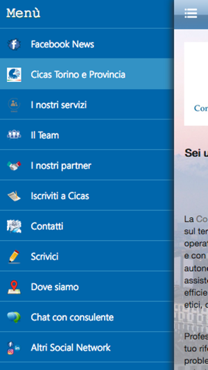 Cicas Torino e Provincia(圖2)-速報App