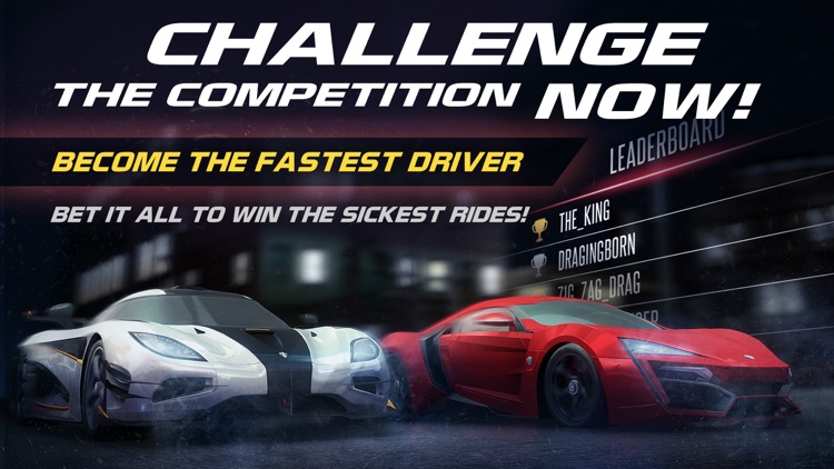Racing Rivals screenshot-4