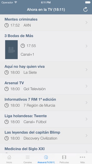 Televisión de España(圖4)-速報App