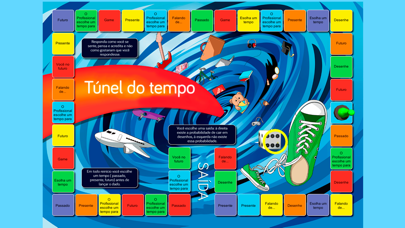 How to cancel & delete Túnel do Tempo from iphone & ipad 1