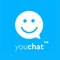 YouChat is a mobile messaging app developed by MobileSoft, Inc based in Minneapolis, MN USA