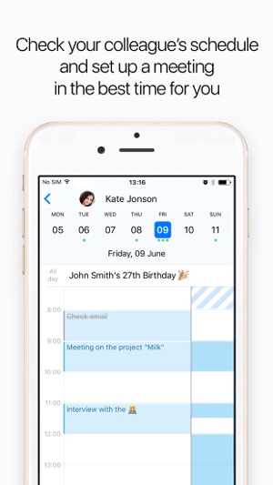 YoTask - calendar, chats, reminders & tasks(圖2)-速報App