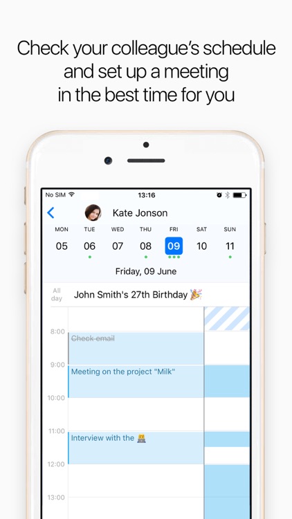 YoTask - calendar, chats, reminders & tasks