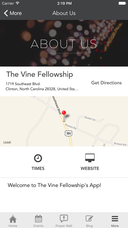 The Vine Clinton screenshot-4