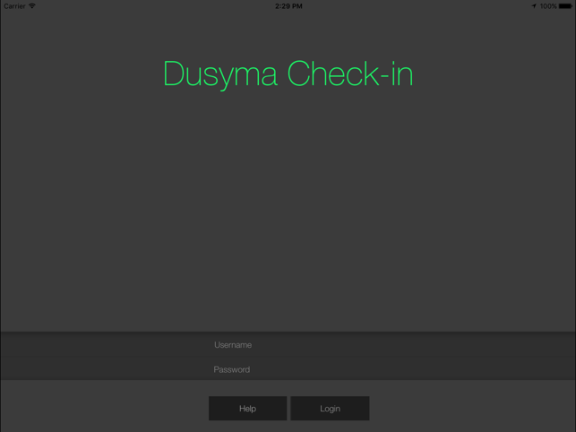 Dusyma Check-in(圖1)-速報App