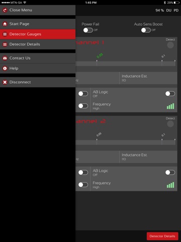 Parking Diagnostics screenshot 2