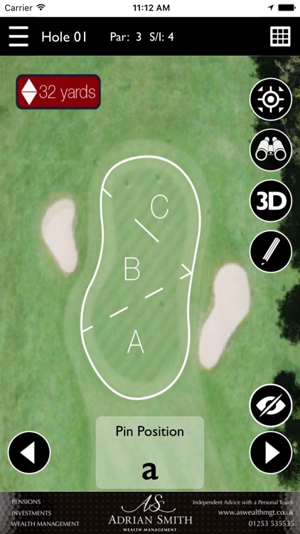 Ashton & Lea Golf Club screenshot-3