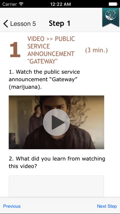 Truth About Drugs Online Education screenshot-3