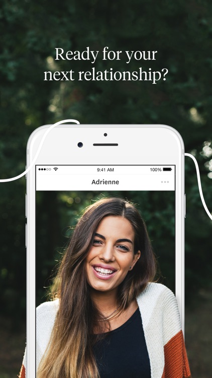 Hinge: The Dating App for Relationship Seekers screenshot-0