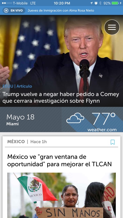 Noticias Telemundo