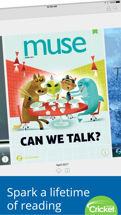 Muse Magazine: Science, tech, and arts for kids