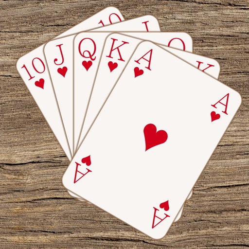 Card Games with friends for iPhone iOS App