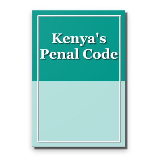 Kenya's Penal Code icon