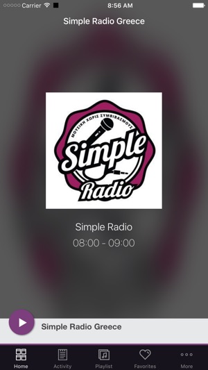 Simple Radio Greece(圖1)-速報App