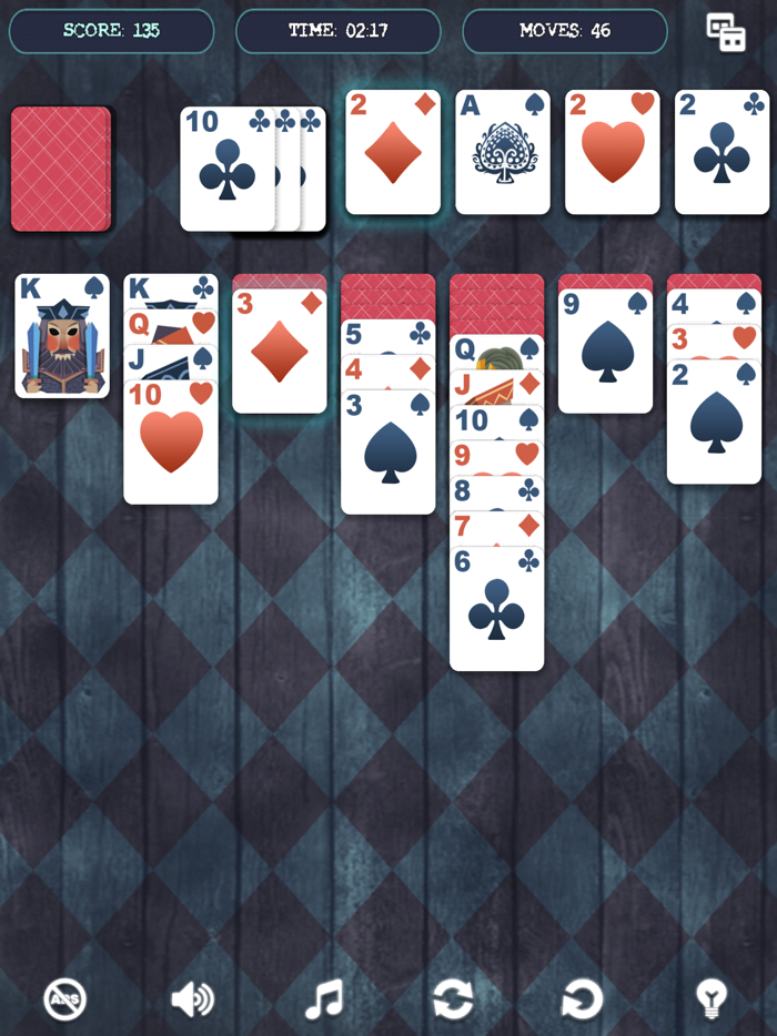 Solitaire Sultan
